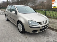 Volkswagen Golf - 1.6 FSI Climatronic AUTOMAAT 5-deurs 1steEig