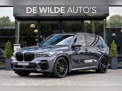 BMW X5 - xDrive45e M-sport M-seats Bowers&Wilkins Carbon Pano 22-inch 360-camera Laser