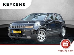 Jeep Avenger - 54 kWh Longitude | Apple CarPlay & Android Auto | 17'' LM velgen