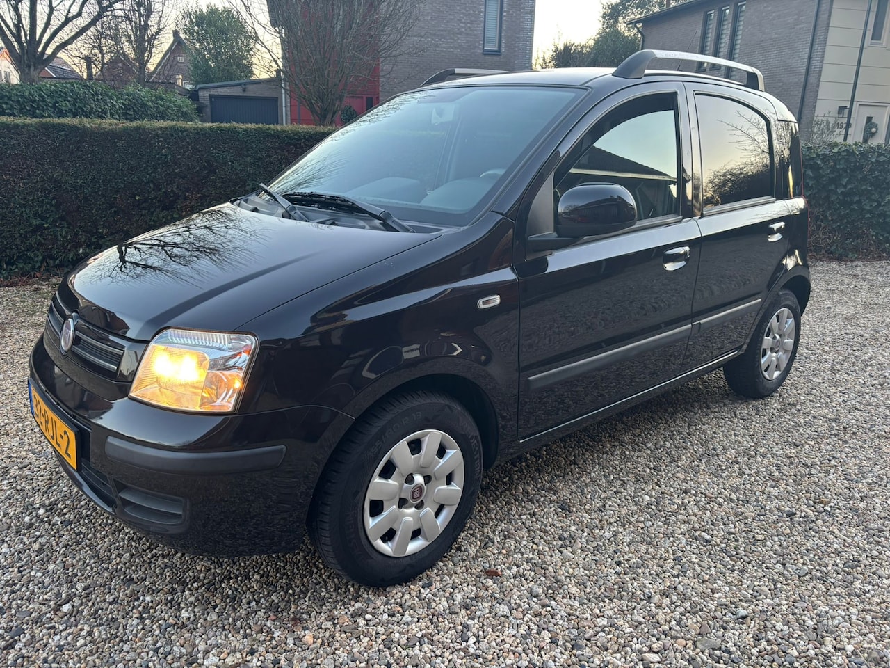 Fiat Panda - 1.2 Edizione Cool 1.2 Edizione Cool - AutoWereld.nl