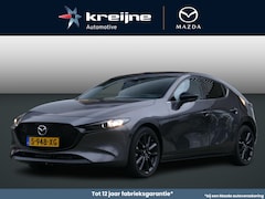 Mazda 3 - 3 2.0 e-SkyActiv-G M Hybrid 150 Homura Adapt. Cruise | Camera | Stoelverwarming | RIJKLAAR