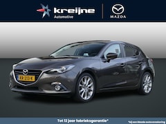 Mazda 3 - 3 2.0 GT-M | BOSE | Leder | RIJKLAARPRIJS