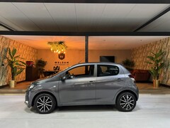 Peugeot 108 - 1.0 e-VTi Active Garantie NAP Led Dab Airco Elek Ramen Rijklaar