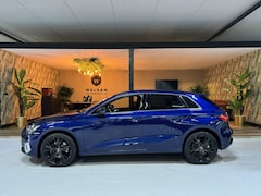 Audi A3 Sportback - 35 TFSI S edition Garantie Carplay Camera StoelVW Elek Stoelen Elek Achterklep ACC Naiv Cl