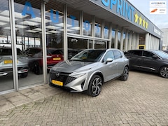 Nissan Qashqai - 1.3 MHEV Xtronic Tekna Plus 158PK /PANORAMADAK / 360 CAMERA / LEDER