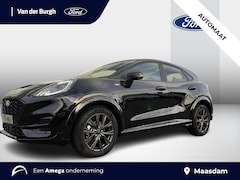Ford Puma - ST-Line 1.0 ECOboost Hybrid 125pk PowerShift Full Options - panoramadak
