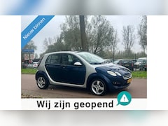 Smart Forfour - 1.3 passion AIRCOPANOKOOPJE