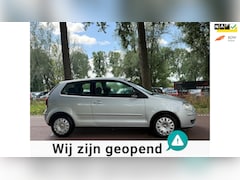 Volkswagen Polo - 1.4-16V Optive AIRCOAPKZUINIGKOOPJE