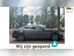 Maserati Ghibli - 3.0 V6 D SCHUIFDAKLEDERXENONRIJDT SUPER