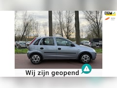 Opel Corsa - 1.2-16V Essentia APK2026LAGE KM5DEURS