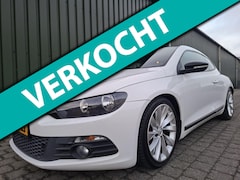 Volkswagen Scirocco - 1.4 TSI Highline Plus Kantel dak Nw APK