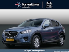 Mazda CX-5 - 2.0 Skylease 2WD | Camera | Navi | PDC | RIJKLAARPRIJS