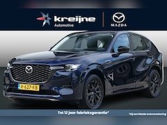 Mazda CX-60 - 2.5 e-SkyActiv PHEV Homura | Leder | Stoelventilatie | Achteruitrijcamera | RIJKLAARPRIJS