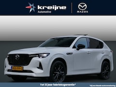 Mazda CX-60 - 2.5 e-SkyActiv PHEV Homura Plus | Model 2025 | FULL OPTION | RIJKLAARPRIJS