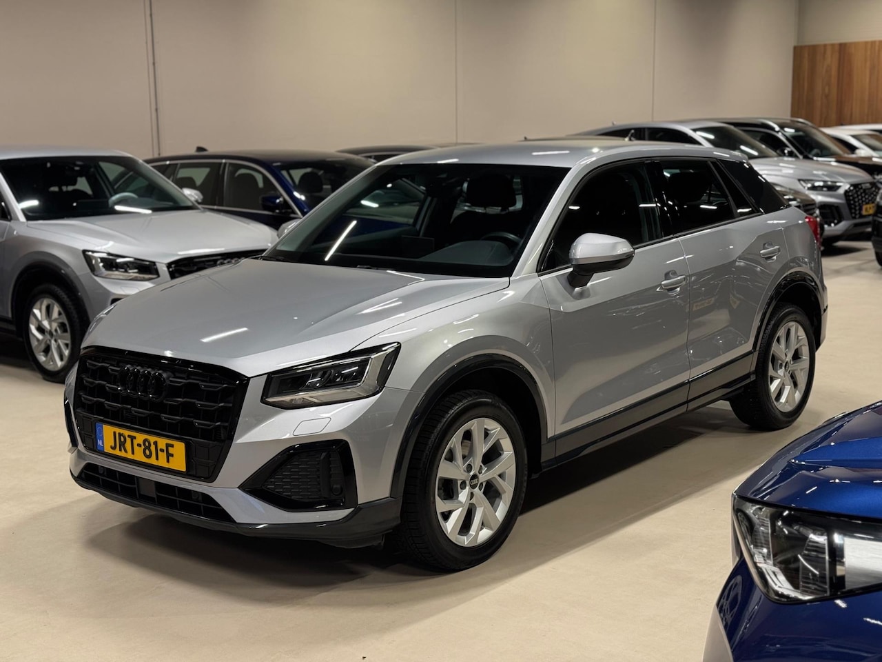 Audi Q2 - 35 TFSI 150PK S-Tronic, Apple Carplay, Cruise, Clima, Multistuur, PDC, Android Auto, Bluet - AutoWereld.nl