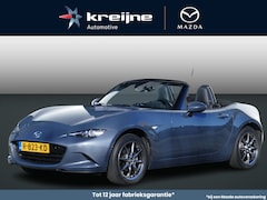 Mazda MX-5 - 1.5 SkyActiv-G 132 Luxury | Leder | BOSE | RIJKLAARPRIJS