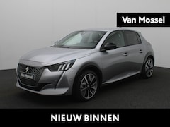 Peugeot e-208 - EV GT Pack 50 kWh Fase 3 | Half-Leder | ECC | Navi | Cam | PDC | LMV | LED |