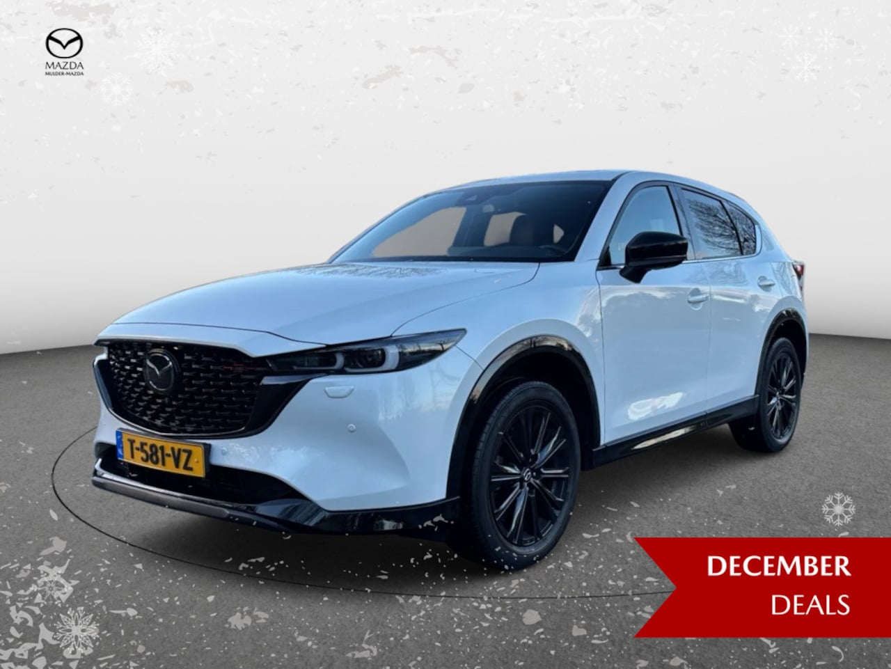 Mazda CX-5 - 2.0 SAG 165 Homura Aut | Bose | Leder | Sunroof | Camera - AutoWereld.nl