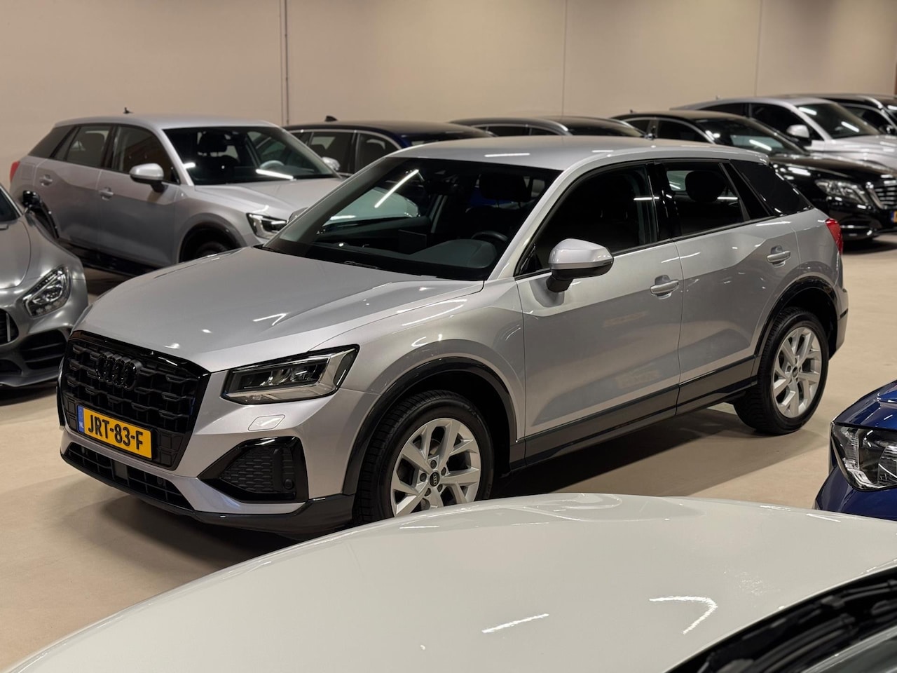 Audi Q2 - 35 TFSI 150PK S-Tronic, Apple Carplay, Cruise, Clima, Multistuur, PDC, Android Auto, Bluet - AutoWereld.nl
