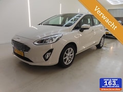 Ford Fiesta - 1.0 EcoBoost 70kW Titanium