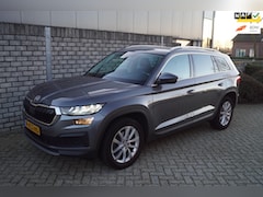 Skoda Kodiaq - 1.5 TSI Business Edition 7 Pers Navi Camera Half Leder Sportst Clima LED Kopl Apple Carpla