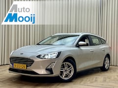 Ford Focus Wagon - 1.0 EcoBoost Hybrid *Apple Carplay* Camera / Cruise / Navigatie / LED / Lane Assist / 16''