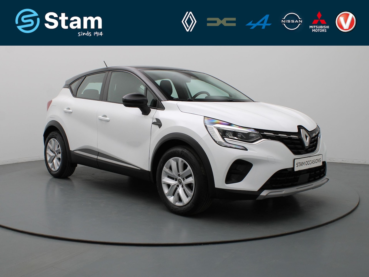 Renault Captur - 100pk TCe Zen Airco | Cruise | Carplay - AutoWereld.nl