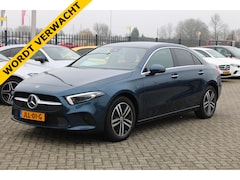 Mercedes-Benz A-klasse - 250e AUT8 Premium LEDER SFEER KEY-LESS GO MULTIBEAM 360-CAMERA TREKHAAK