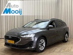 Ford Focus Wagon - 1.0 EcoBoost Connected *Carplay* Trekhaak / Dodehoek / Camera / Adapt. Cruise / Org.NL
