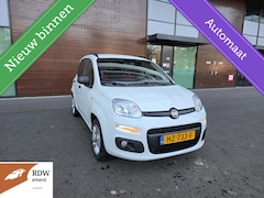 Fiat Panda - 0.9 TwinAir Lounge 2014 59dkm AUT Airco/Navi/APK