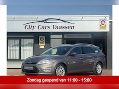 Ford Mondeo Wagon - 1.6 EcoBoost Titanium 161 pk org nl auto nap logisch navigatie climate ctr cruise ctr lmv