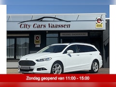 Ford Mondeo - 1.5 Titanium automaat 161 pk navigatie climate ctr cruise ctr dagrijverlichting led pdc v/