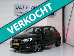 Audi A1 Sportback - 1.0 TFSI Sport S line Edition "Origineel NL" 2x S-Line Full-LED 18"Velgen Navigatie Blueto