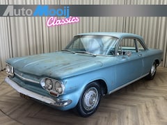 Chevrolet Corvair - Monza / Coupé / Super patina / Powerglide Automatic / 1963 / California / Documentation