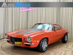 Chevrolet Camaro - LT 350CU *Split Bumper* Leder, Camel Hump + Limited Slip Diff, NL Kenteken, Matching Numbe