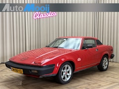 Triumph TR7 - Coupé / 1978 / Origineel Nederlandse auto / 5-Speed manual