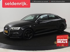 Audi A3 Limousine - 1.4 TFSI Sport S Line Edition | Adaptive Cruise | LMV 18 inch | Wegklapbare trekhaak | Nav