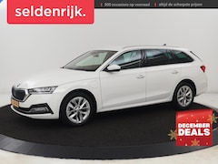 Skoda Octavia Combi - 1.4 TSI iV PHEV Business Edition | Stoel & stuurverwarming | Camera | Carplay | Memory | N