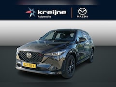 Mazda CX-5 - 2.0 e-SkyActiv-G M Hybrid 165 Homura | Comfort Pack | Afneembare trekhaak | RIJKLAAPRIJS