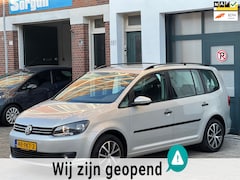 Volkswagen Touran - 1.2 TSI Trendline BlueMotion-airco-elek ramen