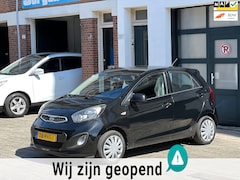 Kia Picanto - 1.0 CVVT Airco-nieuwe koppeling