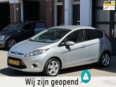 Ford Fiesta - 1.25 Trend-airco-elek ramen