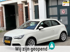 Audi A1 - 1.2 TFSI Connect-airco-elek ramen