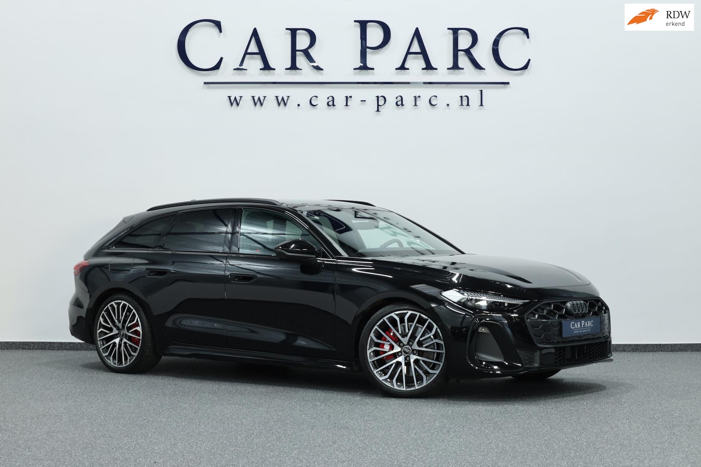 Audi S5 - Avant 3.0 TFSI 367+PK MATRIX/B&O/HUD/PANO/LEER+MASSAGE/20" LMV/360 CAM/ACC/ECC/FABRIEKSGAR - AutoWereld.nl