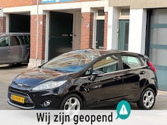 Ford Fiesta - 1.6 Titanium-airco-elek ramen
