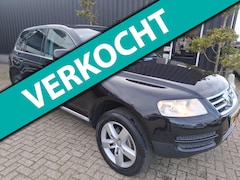 Volkswagen Touareg - 3.6 V6 *youngtimer