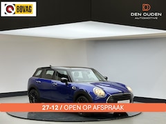 MINI Clubman - 1.5 Cooper Business Edition Automaat | Apple Carplay | Navigatie | Clima | NL Auto