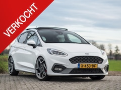 Ford Fiesta - 1.5 EcoBoost ST-3 Pano B&O Keyless Winter