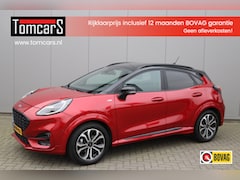 Ford Puma - 125PK EcoB. ST-Line Trekhaak/Elektr.-klep/Winter-Pack/Adapt.-cruise/Camera