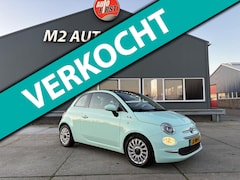 Fiat 500 - 0.9 TwinAir Turbo Lounge